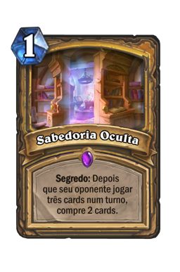 Sabedoria Oculta