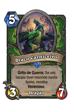 Draco Carniceiro