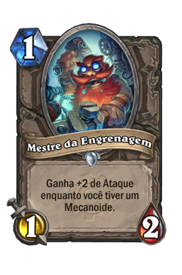 Mestre da Engrenagem