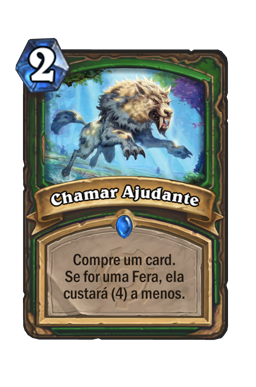 Chamar Ajudante