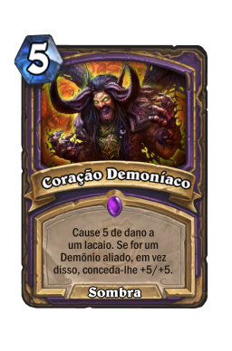 Coração Demoníaco