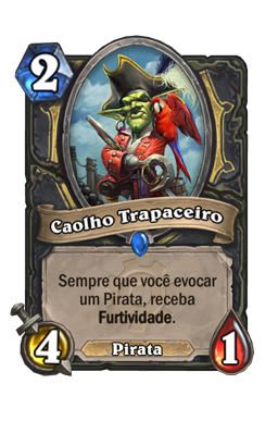 Caolho Trapaceiro