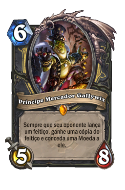 Príncipe Mercador Gallywix