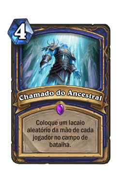 Chamado do Ancestral