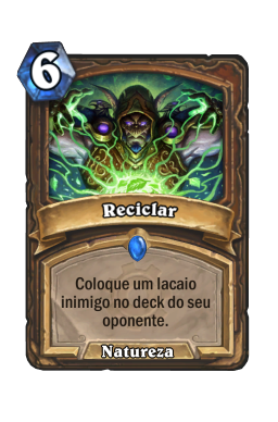 Reciclar