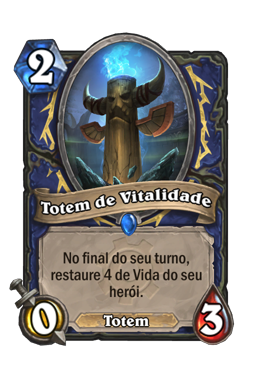 Totem de Vitalidade