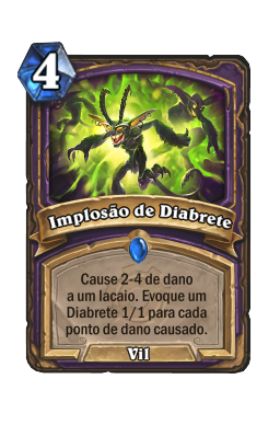 Implosão de Diabrete