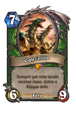 Gahz'rilla