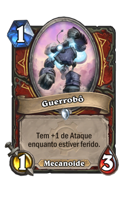 Guerrobô