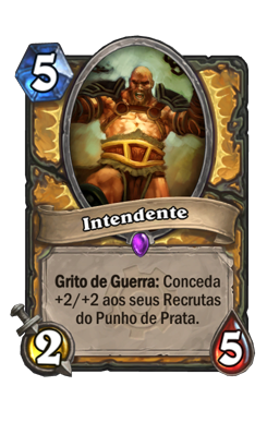 Intendente