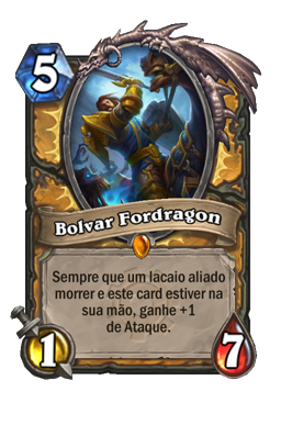 Bolvar Fordragon