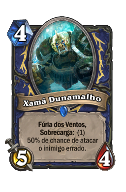 Xamã Dunamalho