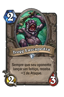 Trogg Lascapedra