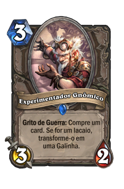 Experimentador Gnômico
