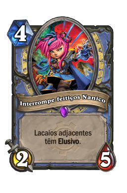 Interrompe-feitiços Nanico