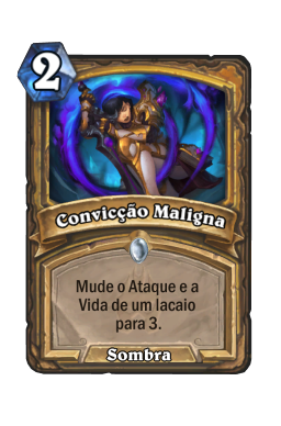 Convicção Maligna