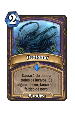 Profanar