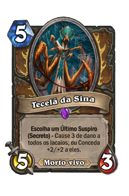 Tecelã da Sina
