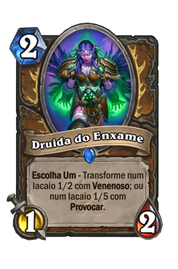 Druida do Enxame