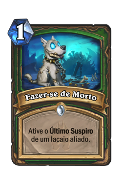 Fazer-se de Morto