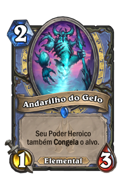 Andarilho do Gelo