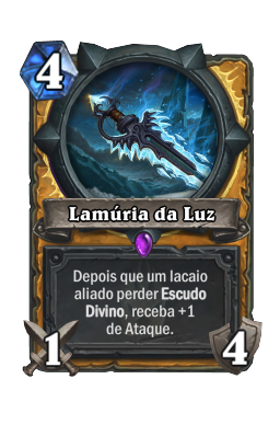 Lamúria da Luz
