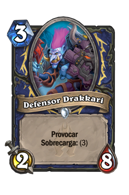 Defensor Drakkari