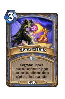 Clone Gélido