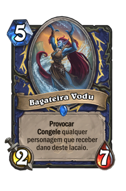 Bagateira Vodu