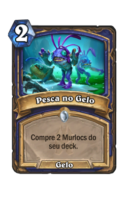 Pesca no Gelo