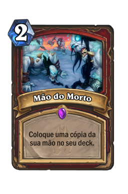 Mão do Morto