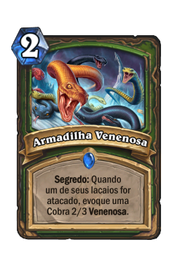 Armadilha Venenosa