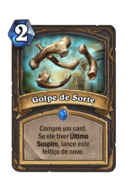 Golpe de Sorte