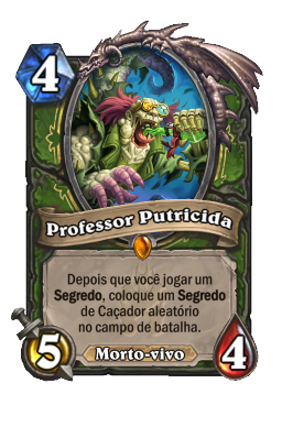 Professor Putricida