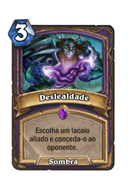Deslealdade