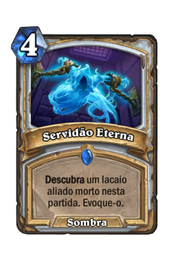 Servidão Eterna