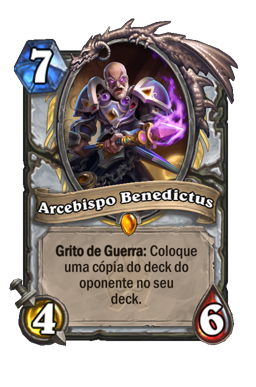 Arcebispo Benedictus