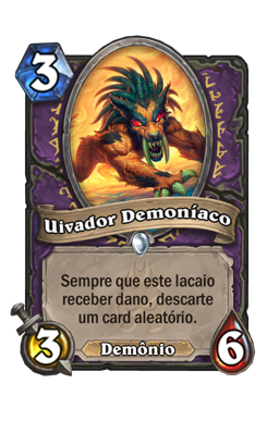 Uivador Demoníaco