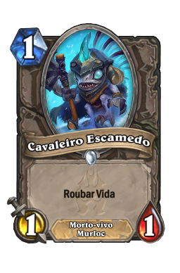 Cavaleiro Escamedo