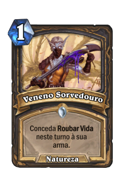 Veneno Sorvedouro
