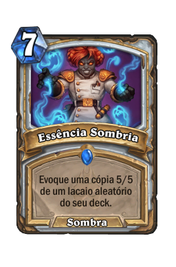 Essência Sombria