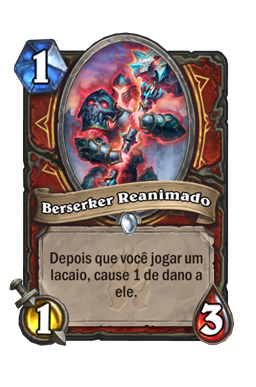 Berserker Reanimado