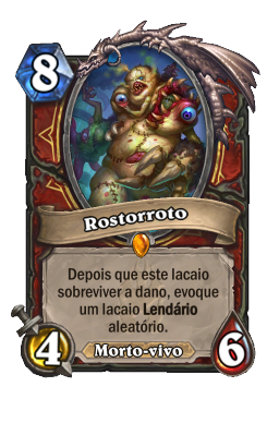 Rostorroto