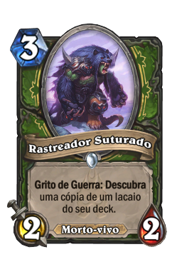 Rastreador Suturado