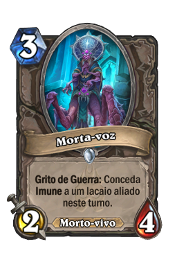 Morta-voz