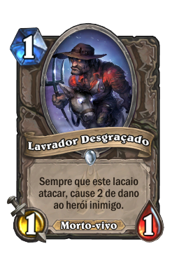 Lavrador Desgraçado