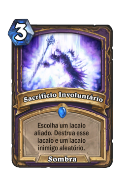 Sacrifício Involuntário