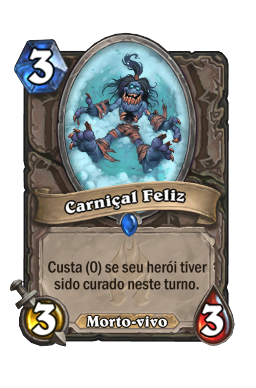 Carniçal Feliz