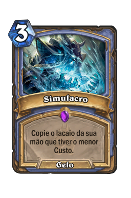 Simulacro
