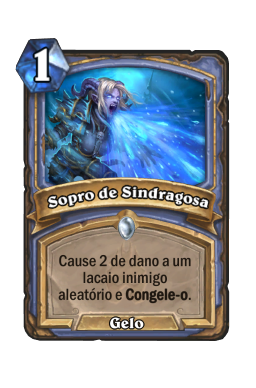 Sopro de Sindragosa